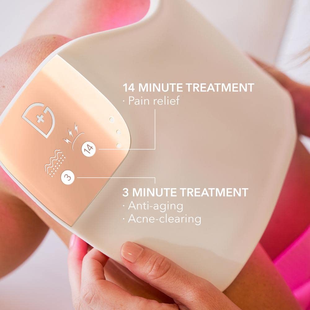 Dr Dennis Gross Dpl IIa Panel DRx SpectraLite BodyWare Pro: FDA Cleared Light Therapy Device Treats Aging & Acne & Relieves Mild Muscle & Joint Pain