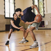 Thumbnail for WILSON Evolution Indoor Game Basketball, Green, Size 6 - 28.5