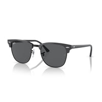 Thumbnail for Ray-Ban RB3016 1367B1 51MM Grey On Black/Dark Grey Square Sunglasses for Men for Women