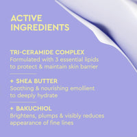 Thumbnail for BYOMA Moisturizing Rich Cream - Barrier Repair Cream Face Lotion with Bakuchiol & Shea Extract - Ceramide Face Moisturizer for Dry Skin - Anti Wrinkle, Alcohol Free Face Moisturizer - 1.69 fl.oz