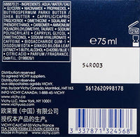 Thumbnail for Vichy Aqualia Thermal Spa Face Night Cream and Overnight Mask with Hyaluronic Acid, Moisturizer for Face and Neck, Moisturizing Night Time Anti Wrinkle Cream, Light Scent, Paraben Free
