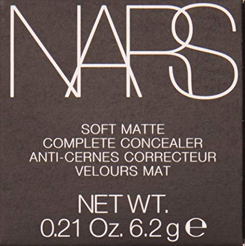 NARS Nars Soft Matte Complete Concealer, Macadamia, 0.21 Ounce