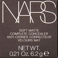 Thumbnail for NARS Nars Soft Matte Complete Concealer, Macadamia, 0.21 Ounce