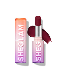 Thumbnail for SHEGLAM Dynamatte Boom Waterproof Matte Lipstick Long Lasting Transfer Proof Lip Stick - Stronger Than Ever