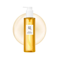 Thumbnail for Beauty of Joseon Ginseng Cleansing Oil Waterproof Makeup Remover for Sensitive, Acne-Prone Facial Skin. Korean Skin Care for Men and Women, 210ml, 7.1 fl.oz