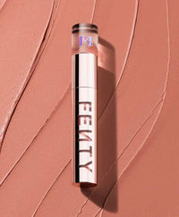 Thumbnail for Fenty Beauty by Rihanna Fenty Icon Velvet Liquid Lipstick Noodz & Dudez