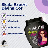 Thumbnail for SKALA Expert Divina Cor Expert 2 in 1 Hair Treatment, 2.2 lbs (1 kg)