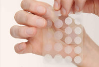 Thumbnail for The INKEY List Hydrocolloid Invisible Pimple Patches Duo, Clear