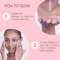 Thumbnail for Pixi Beauty Rose Oil Blend | Nourishing Botanical Blend Facial Serum | Youth-Preserving Oil | Rejuvenate Skin Luminosity | 1.01 Fl Oz