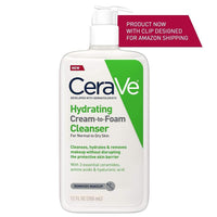 Thumbnail for Cleanser Hydrating Cream-to-Foam