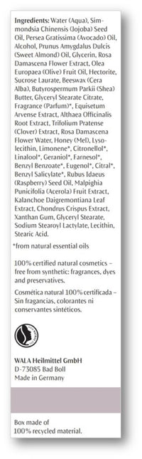 Thumbnail for Dr. Hauschka Regenerating Day Cream, 1.3 fl oz, Anti Aging, Cream-to-Fluid Face Moisturizer, Natural & Organic, Red Clover & Acerola Firm & Hydrate Minimizing Fine Lines & Wrinkles