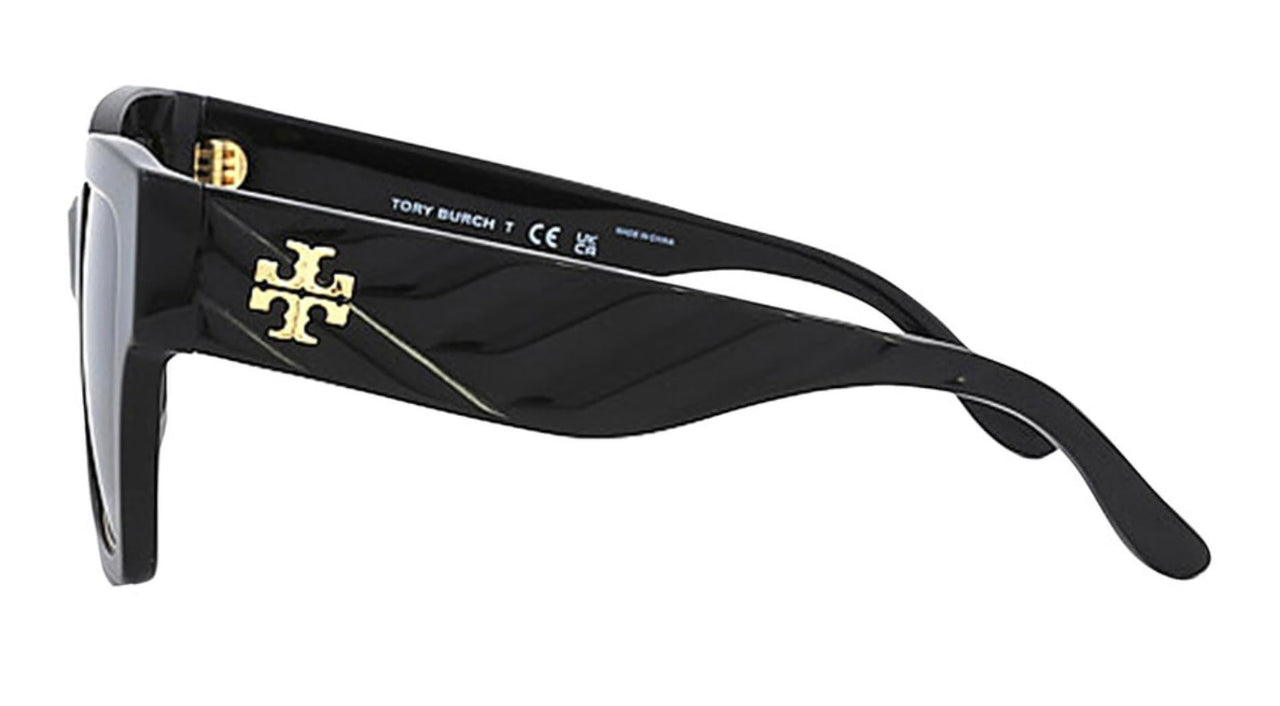 Tory Burch Sunglasses TY 7180 U 170987 Black