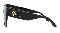 Thumbnail for Tory Burch Sunglasses TY 7180 U 170987 Black
