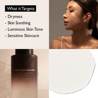 Thumbnail for haruharu Wonder Black Rice Hyaluronic Toner for Sensitive Skin, Alcohol Free, Fragrance Free, Deep Hydration, Glass Skin, Korean Skincare, Vegan, Cruelty-Free, 10.1 fl.oz