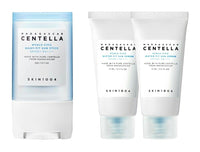 Thumbnail for SKIN1004 SKIN 1004 - Hyalu Cica Sunsational Kit. Madagascar Centella Hyalu-Cica Silky-Fit Sun Stick X1 and Madagascar Centella Hyalu-Cica Water-Fit Sun Serum Mini X2 korean gift set