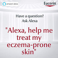 Thumbnail for Eucerin Eczema Relief Cream, Full Body Lotion, Moisturizing Eczema Cream with Colloidal Oatmeal (Skin Protectant) and Ceramide 3, Multi-Pack, 8 Oz Tube, Pack of 3