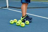 Thumbnail for Penn Championship - Extra Duty Felt Pressurized Tennis Balls - (2 Cans, 6 Balls)