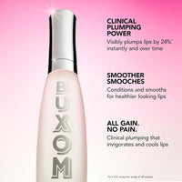 Thumbnail for Buxom Plump Shot Collagen-Infused Lip Serum, Gilt