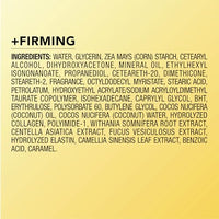 Thumbnail for Jergens Natural Glow + Firming Daily Moisturizer Medium to Tan Skin Tones 7.5oz