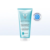 Thumbnail for VICHY Pureté Thermale Fresh Cleansing Gel, Formulated With Glycerin, Gentle Gel Cleanser & Makeup Remover, Removes Impurities Without Overdrying, Safe For Sensitive Skin & Eyes 6.7 Fl Oz (Pack of 1)
