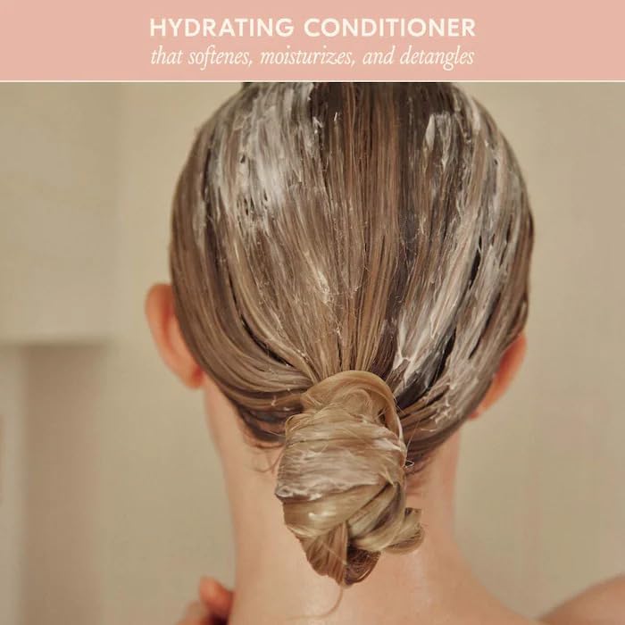 DAE Signature Conditioner - Hydrates & Protects Hair, Calms Frizzy Hair & Locks in Moisture (32 oz)