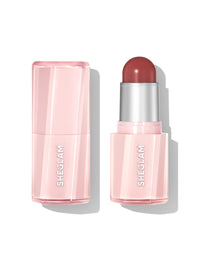 Thumbnail for SHEGLAM Buttery Bliss Blush Stick Cream Milk Makeup Blush-Painted Peony