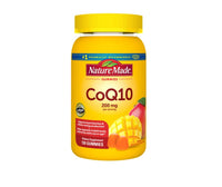 Thumbnail for Nature Made CoQ10 100 mg Gummies, 60 Count for Heart Health and Cellular Energy Production