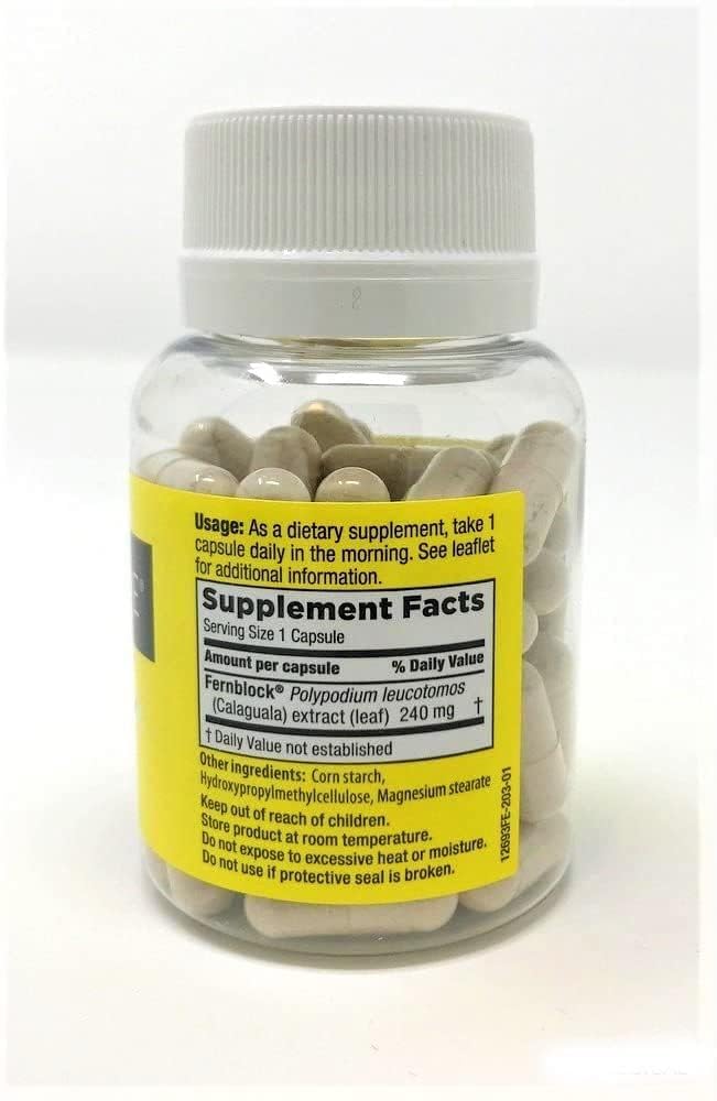 Heliocare Skin Care Dietary Supplement: 240mg (Pack of 2)
