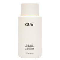Thumbnail for OUAI Fine Hair Conditioner - Volumizing Conditioner for Fine Hair Made with Keratin, Biotin and Chia Seed Oil - Adds Softness, Bounce and Volume - Free from Parabens, Sulfates, and Phthalates (10 Oz)