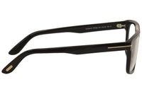 Thumbnail for Sunglasses Tom Ford FT 0628 Cecilio- 02 001 shiny black, Shiny Black/ Blue Block Lenses, 57/15/145