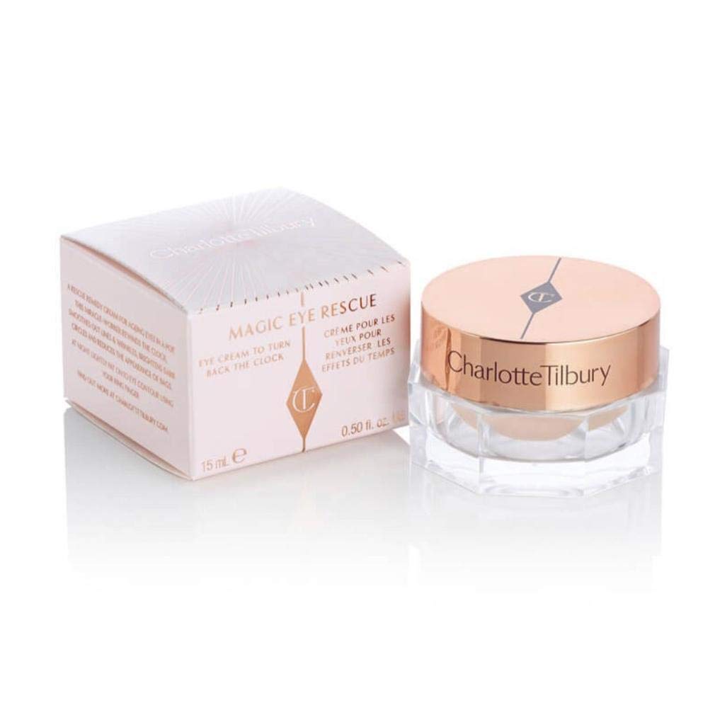 Charlotte Tilbury Magic Eye Rescue Cream .50 Ounce