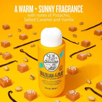 Thumbnail for Sol de Janeiro Brazilian Play Moisturizing Shower Cream Gel Body Wash 385mL/13.0 fl oz.
