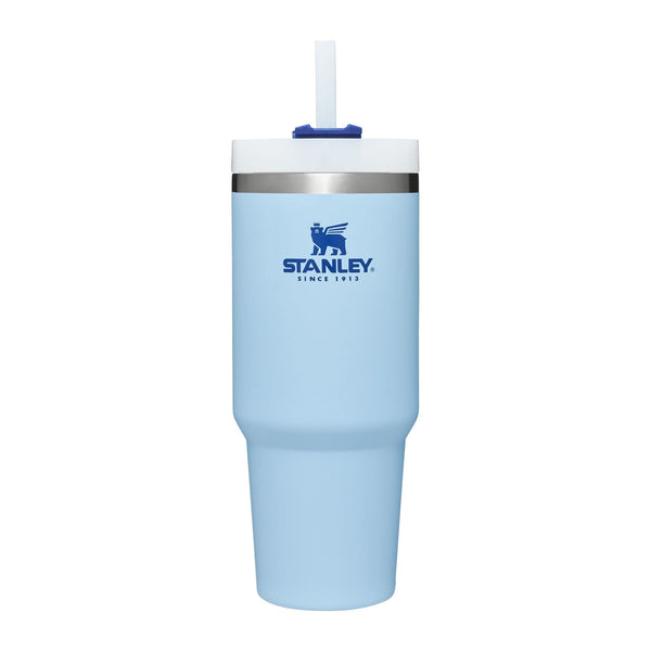 STANLEY Adventure Quencher Travel Tumbler 30oz Cornflowerâ€¦