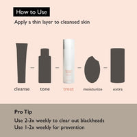 Thumbnail for Haruharu Wonder Centella 3% PHA Gentle Liquid Exfoliating Serum 4.06 fl oz / 120ml | Hypoallergenic, PHA ingredients | Vegan, Crurelty Free, EWG-Green