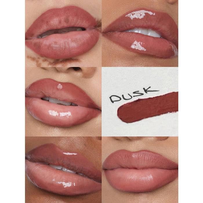 REFY Lip Sculpt Dusk + Bonus Entel Pomegranate Sheet Masque with Collagen