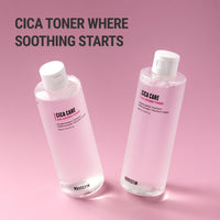 Thumbnail for [Rovectin] CICA Care Purifying Toner - Soothing Facial Toner for Sensitive and Irritated Skin with Houttuynia Cordata Extract and Madecassoside (8.8 Fl. oz)