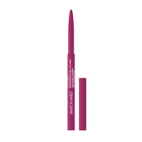 Thumbnail for wet n wild Lip Liner Perfect Pout Matte Retractable Gel Lip Liner Pencil, Plum Together
