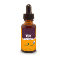 Thumbnail for Herb Pharm Certified Organic Rue Liquid Extract - 1 Ounce