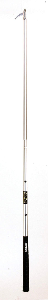 Thumbnail for HOT-SHOT® Adjustable Sho-Stic | Livestock Show Stick | Adjustable Cattle Sorting Stick (Silver, 1, Count)