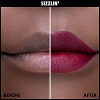 Thumbnail for NYX PROFESSIONAL MAKEUP Lip Lingerie XXL Matte Liquid Lipstick - Pack of 2 (Sizzlin', Stamina)