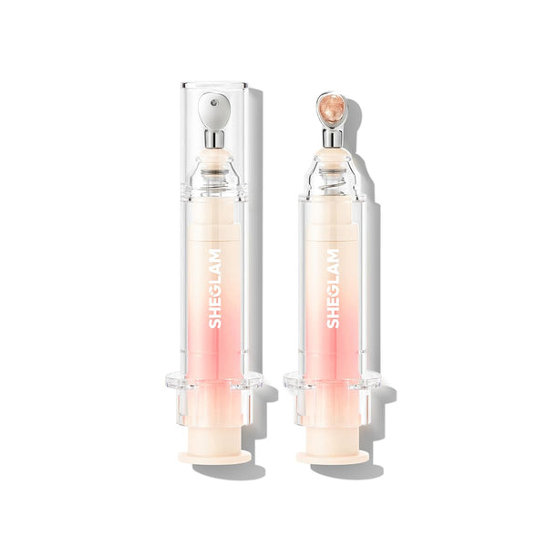SHEGLAM Booster Shine Plumping Lip Gloss-Own Your Shine
