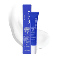 Thumbnail for Revitalizing Eye Cream by Cocokind, Depuff & Reduce Fine Lines and Wrinkles, Cream for Firmer and Brighter Looking Eye Area, Hydrating with a Cool Metal Applicator Tip, 0.5 Fl Oz