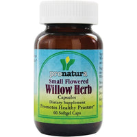 Thumbnail for Pronatura Small Flowered Willow Herb - 60 Softgel Capsules