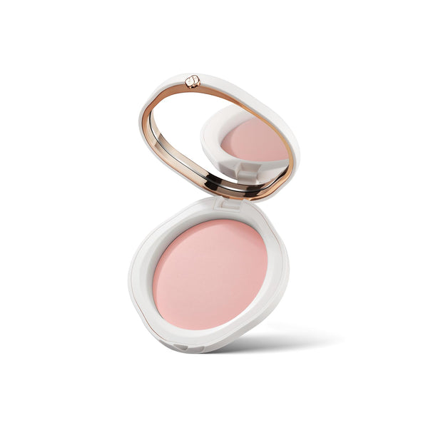Florasis Flawless Jade Breathable Color Correcting Pressed Powder (06 Peach, 1 Count)