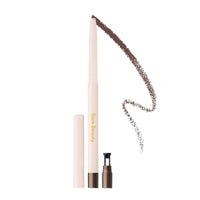 Thumbnail for Rare Beauty Perfect Strokes Longwear Gel Eyeliner - True Brown (Brown) - 0.009 oz / 0.25 g