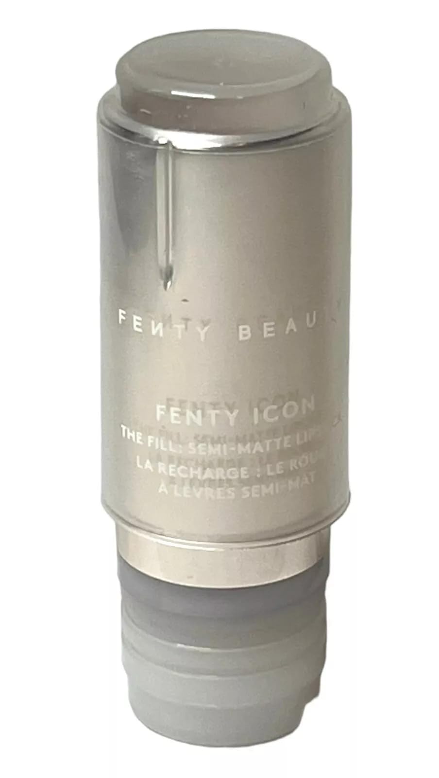 Fenty Beauty by Rihanna Fenty Icon The Fill Semi-Matte Refillable Lipstick The MVP
