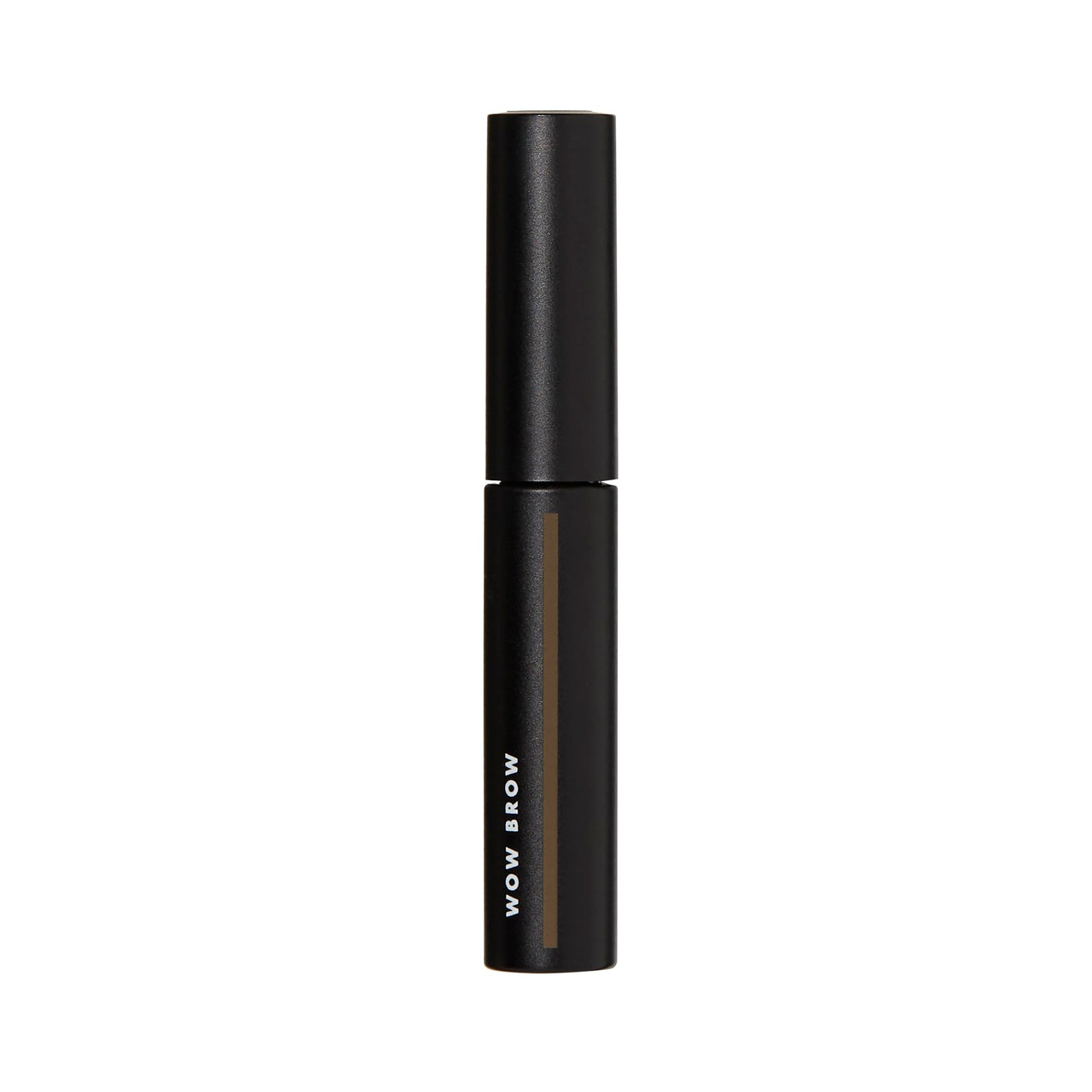 e.l.f., Wow Brow Gel, Volumizing, Buildable, Wax-Gel Hybrid, Creates Full, Voluminous-Looking Brows, Locks Brow Hairs In Place, Neutral Brown, Fiber-Infused, 0.12 Oz