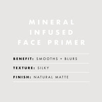 Thumbnail for e.l.f. Mineral Infused Face Primer, Primer For A Smooth Foundation Base, Fills In Fine Lines & Refines Complexion, Vegan & Cruelty-free, Large