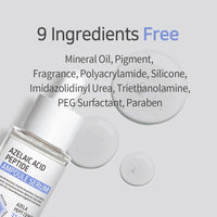 Thumbnail for APLB Azelaic Acid Peptide Ampoule Serum | AZELA PEPT CEN™ 31.7% 1.35 FL.OZ/Korean Skincare, Acne care, Improve skin elasticity, Sensitive skin, Revitalize for gentle and improve skin texture