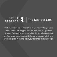 Thumbnail for Sports Research Multi Collagen Pills (Type I, II, III, V, X) Hydrolyzed Collagen Peptides with Hyaluronic Acid + Vitamin C | Non-GMO Verified & Gluten Free - 90 Capsules